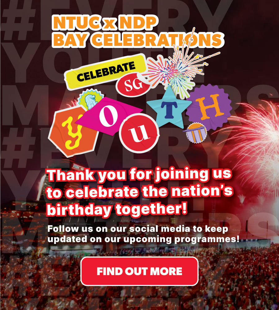 About NDP Bay Celebrations