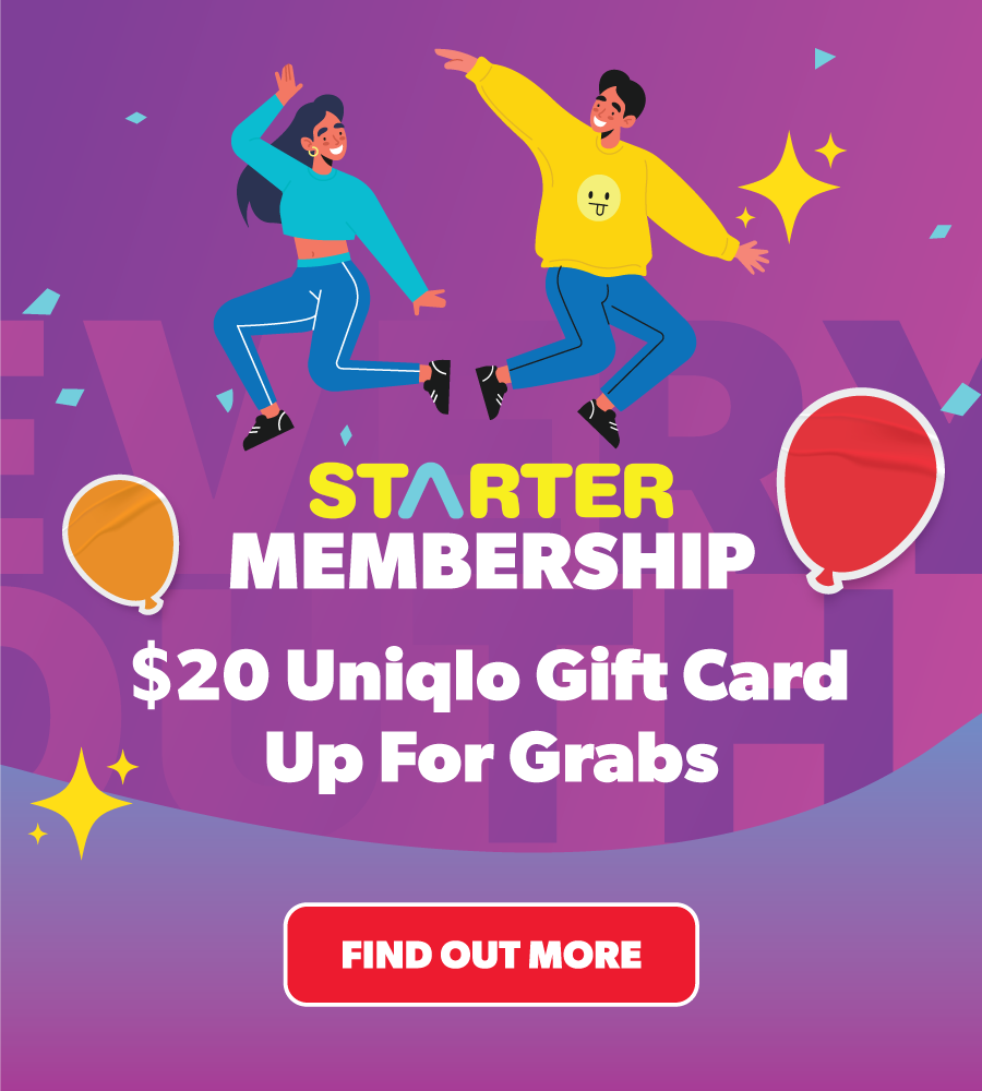 Starter Membership