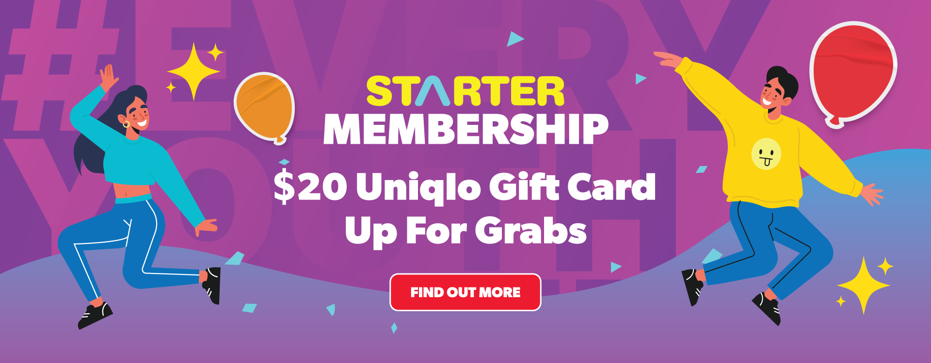 Starter Membership